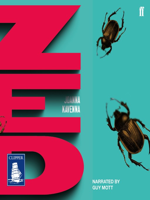 Title details for ZED by Joanna Kavenna - Available